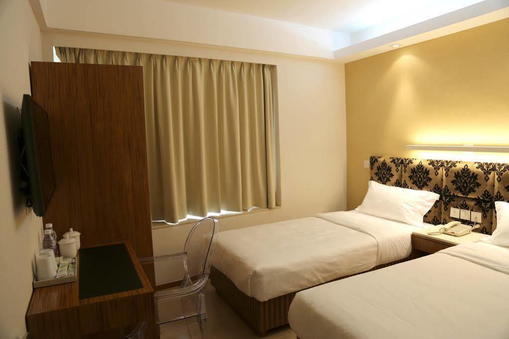 Asia Boutique Inn Taipa  외부 사진
