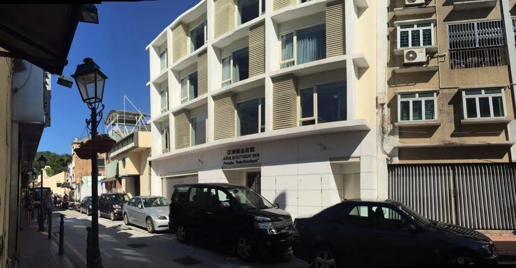 Asia Boutique Inn Taipa  외부 사진