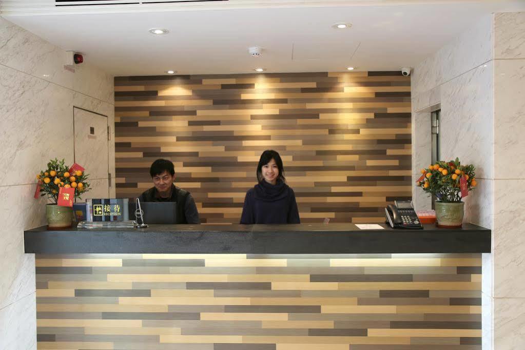 Asia Boutique Inn Taipa  외부 사진