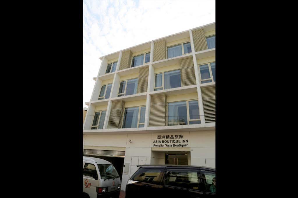 Asia Boutique Inn Taipa  외부 사진